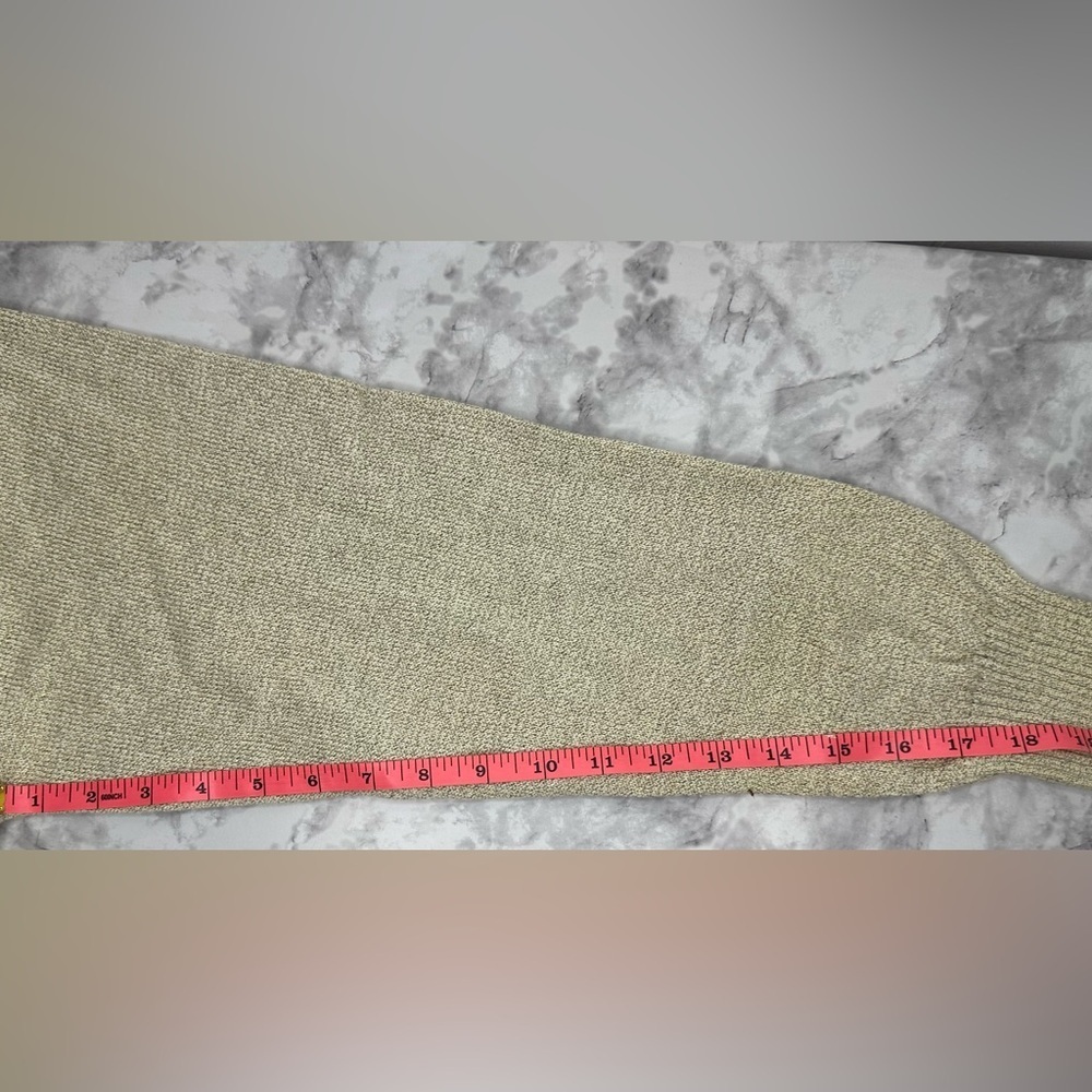 Norm Thompson vintage beige Sweater for Men XL - Picture 5 of 7